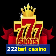 222bet casino